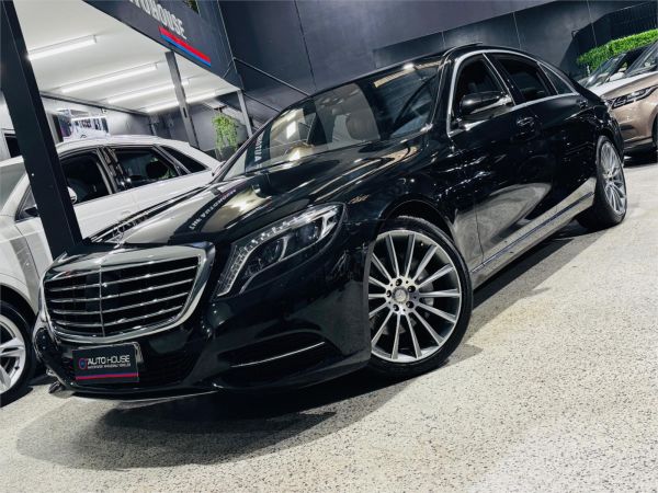 2016 Mercedes-Benz S-Class Sedan V222 806MY S350 d image