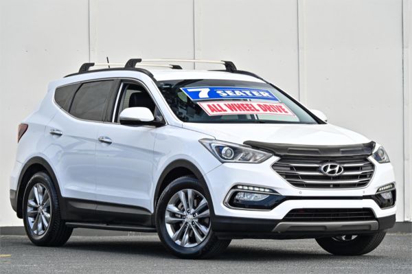 2016 Hyundai Santa Fe Wagon DM3 MY16 Elite image