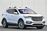 Image for 2016 Hyundai Santa Fe Wagon DM3 MY16 Elite