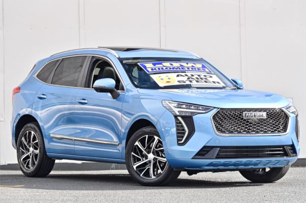 2023 GWM Haval Jolion A01 Ultra image