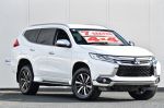 Image for 2017 Mitsubishi Pajero Sport Wagon QE MY17 Exceed