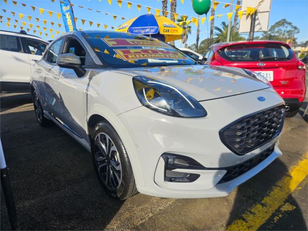 2023 Ford Puma JK 2023.25MY ST-Line image