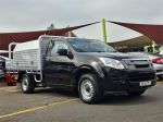 Image for 2014 Isuzu D-MAX Cab Chassis MY14 SX
