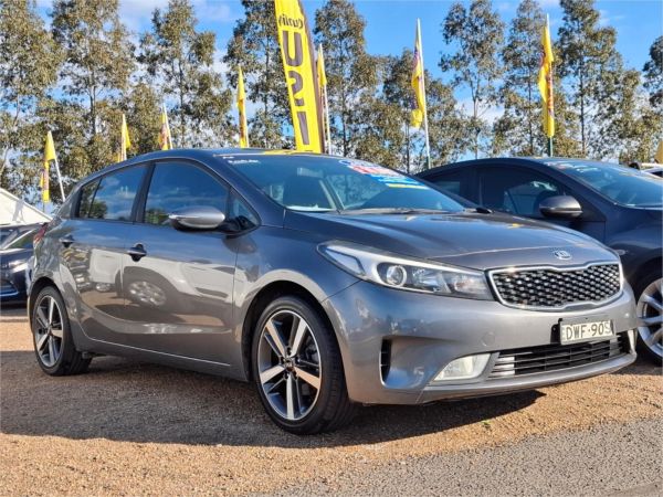 2018 Kia Cerato Hatchback YD MY18 Sport image