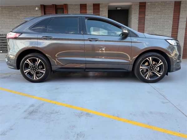 2018 Ford Endura Wagon CA 2019MY ST-Line image