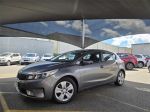 Image for 2018 Kia Cerato Hatchback YD MY18 S