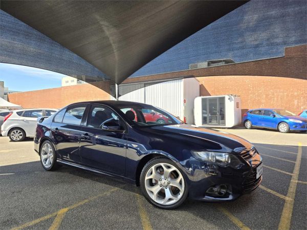 2012 Ford Falcon Sedan FG MkII XR6 image