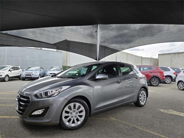 2015 Hyundai i30 Hatchback GD4 Series II MY16 Active image