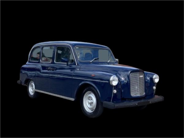 1989 LONDON TAXI Other