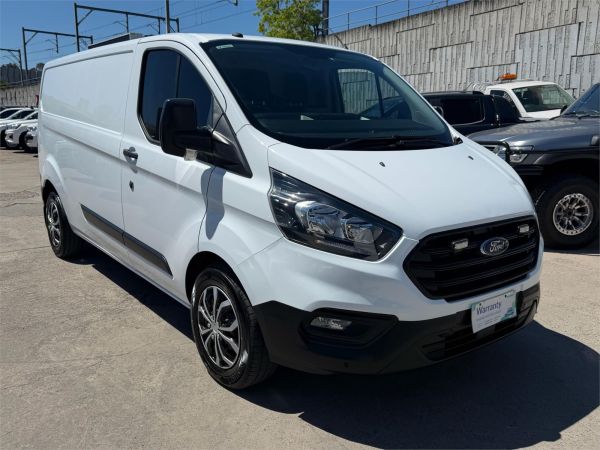 2019 Ford Transit Custom Van VN 2018.75MY 340L image