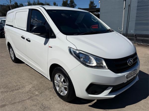 2021 LDV G10 SV7C  image