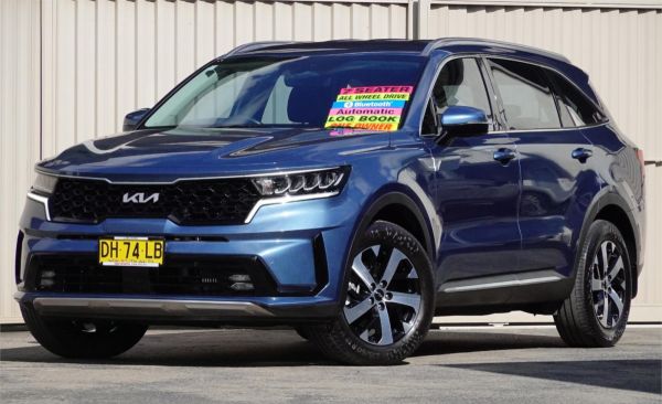 2022 Kia Sorento MQ4 Sport image