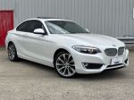 Image for 2014 BMW 2 Series Coupe F22 220i Sport Line