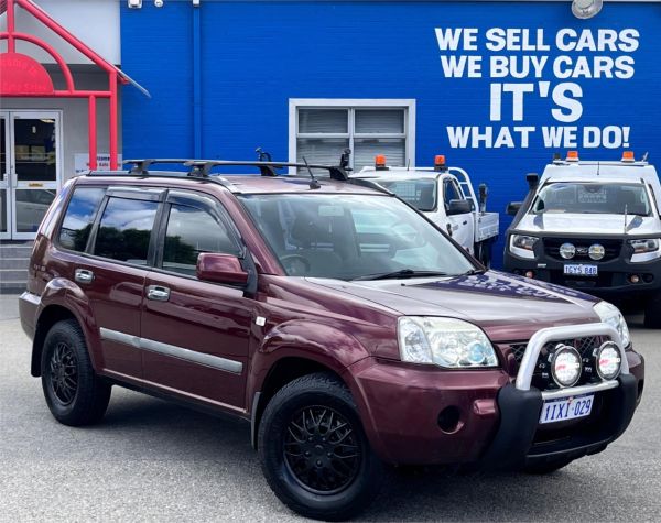 2005 Nissan X-TRAIL Wagon T30 II ST image