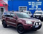Image for 2005 Nissan X-TRAIL Wagon T30 II ST