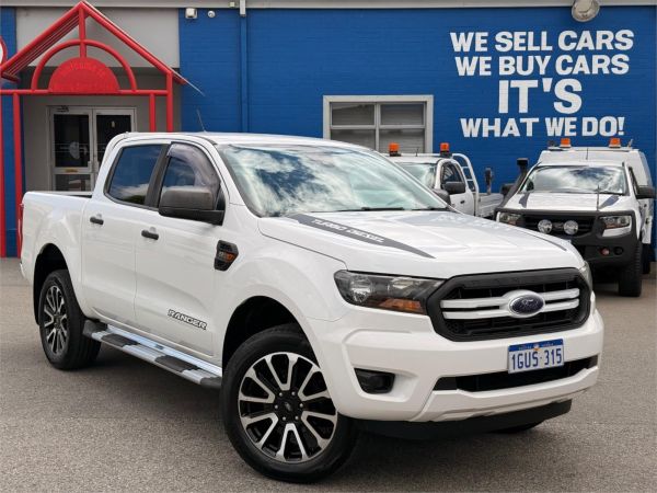 2019 Ford Ranger PX MkIII XL image
