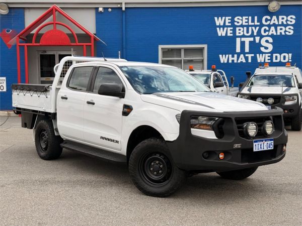 2022 Ford Ranger PX MkIII XL image