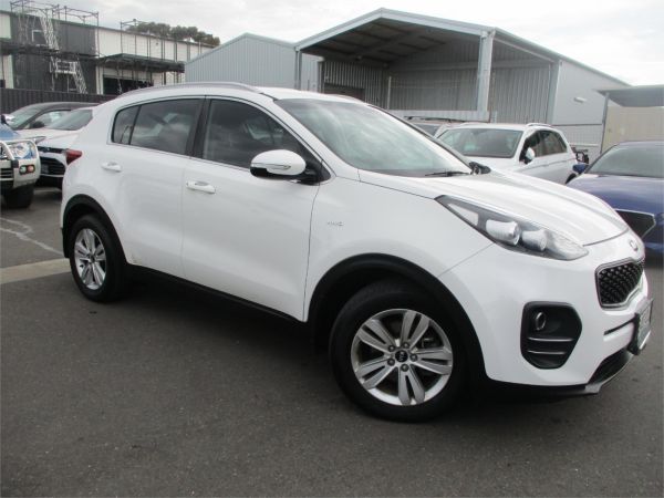 2017 Kia Sportage Wagon QL MY17 Si image