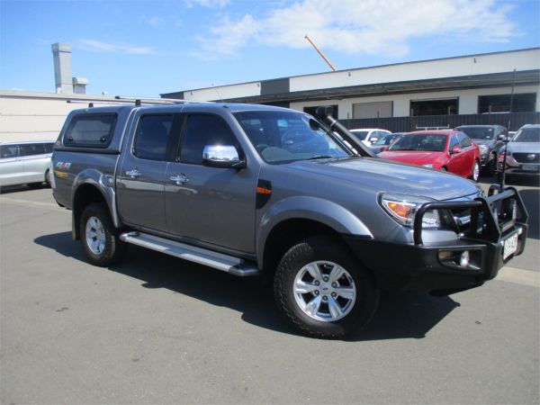 2010 Ford Ranger Utility PK XLT image