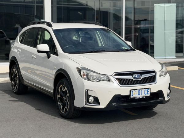 2016 Subaru XV Hatchback G4X MY16 2.0i Special Edition image