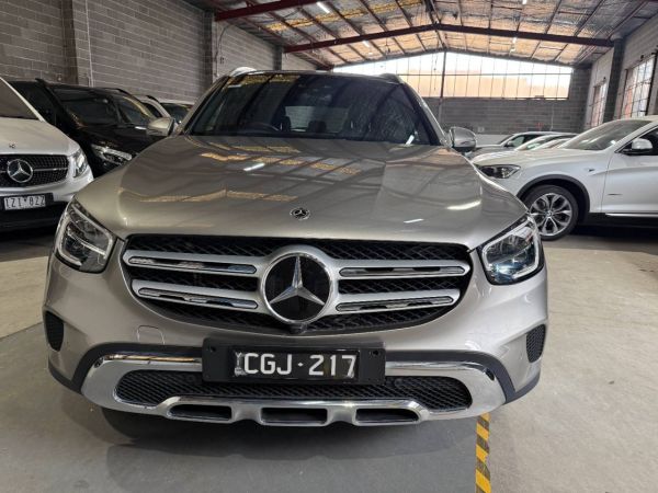 2022 Mercedes-Benz GLC-CLASS GLC200 X253 image