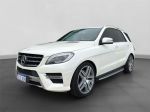 Image for 2013 MERCEDES-BENZ ML 4D WAGON 166 500 (4x4)