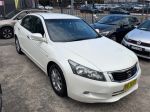 Image for 2008 HONDA ACCORD 4D SEDAN 40 MY06 UPGRADE VTi-L