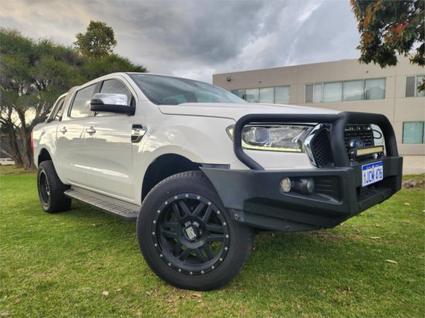 2021 Ford Ranger PX MkIII XLT image