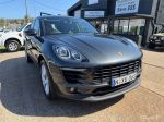 Image for 2017 PORSCHE MACAN 4D WAGON 95B MY18