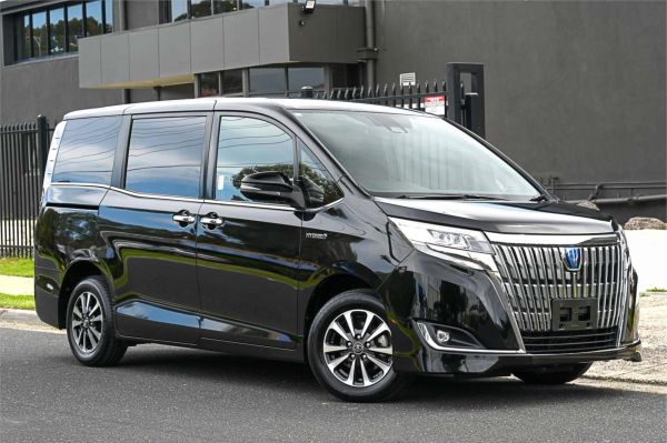 2018 Toyota Esquire Wagon ZWR80 GI Type image