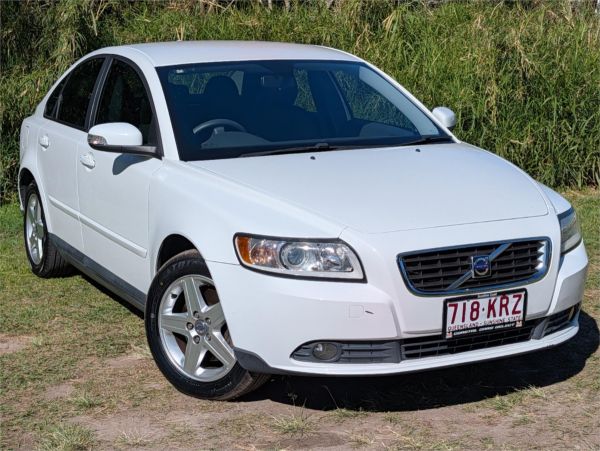 2007 Volvo S40 Sedan M Series MY08 S image