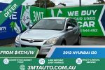 Image for 2008 Hyundai i30 SX FD