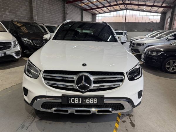 2022 Mercedes-Benz GLC200 X253 image
