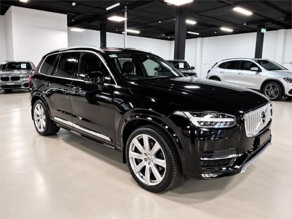 2017 VOLVO XC90 4D WAGON 256 MY17 D5 INSCRIPTION (AWD) image