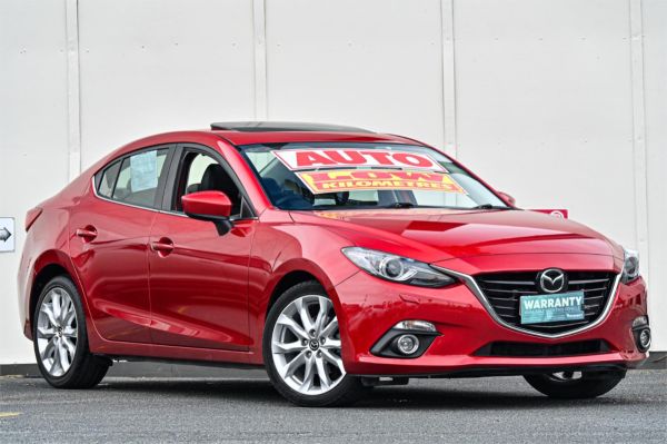2015 Mazda 3 Sedan BM5238 SP25 Astina image