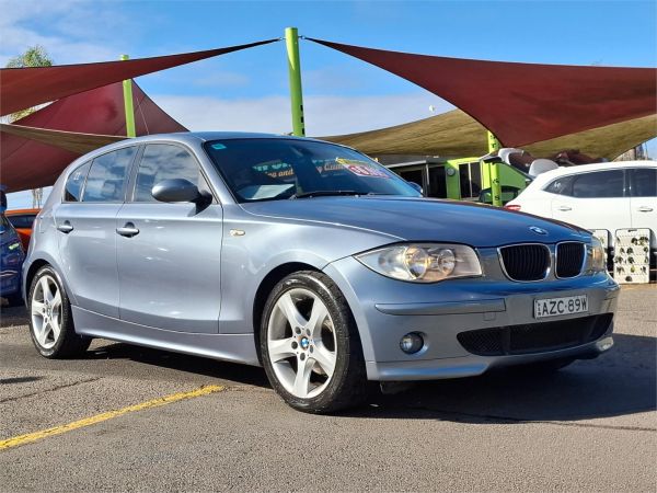 2006 BMW 1 Series Hatchback E87 120i image