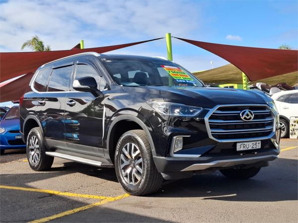 2021 LDV D90 SV9A Executive image