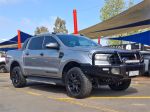 Image for 2018 Ford Ranger PX MkIII Wildtrak