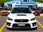 Image for 2017 Subaru WRX Sedan VA MY18 Premium