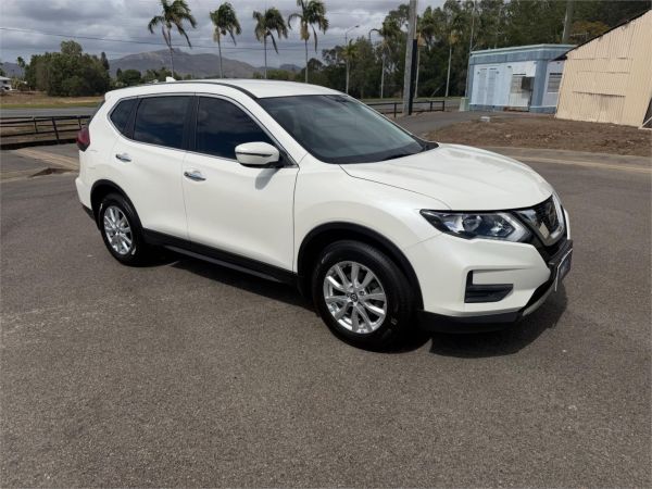 2022 Nissan X-TRAIL Wagon T32 MY22 ST image