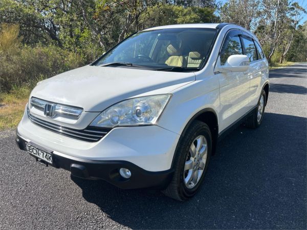 2007 HONDA CR-V 4D WAGON MY07 (4x4) LUXURY image
