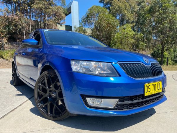 2015 SKODA OCTAVIA 5D HATCHBACK NE MY15 103 TSI AMBITION image