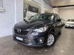 Image for 2013 MAZDA CX-5 4D WAGON MAXX SPORT (4x4)