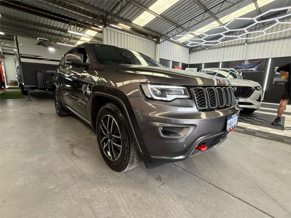 2020 Jeep Grand Cherokee WK Trailhawk