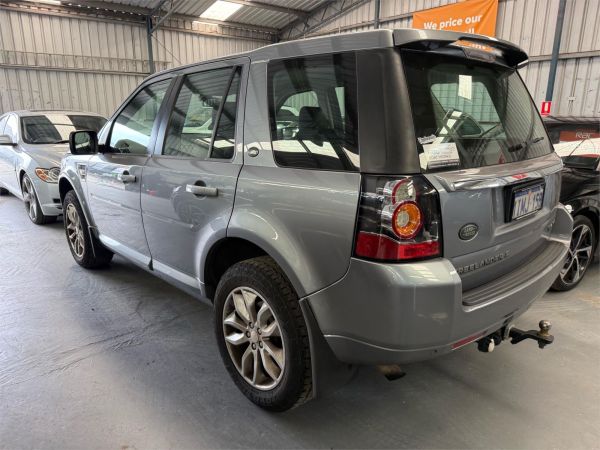 2014 LAND ROVER FREELANDER 2 4D WAGON LF MY14 TD4 SE (4x4) image