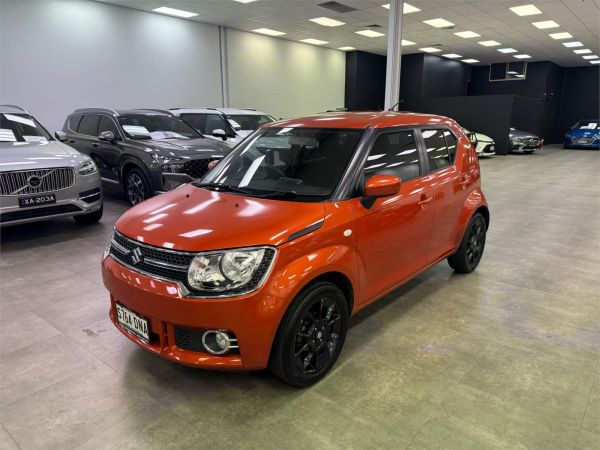 2019 Suzuki Ignis MF GL image