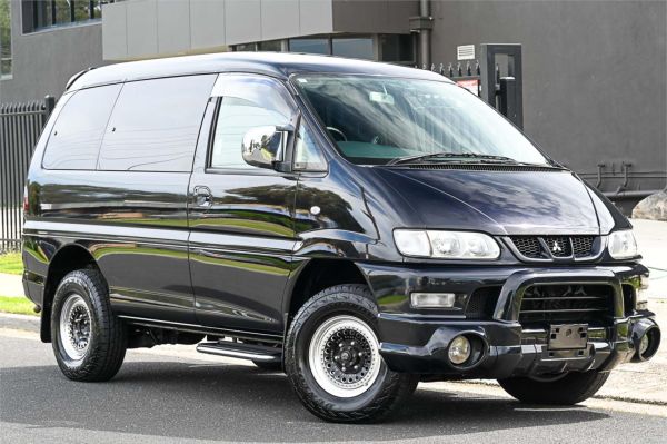 2006 Mitsubishi Delica Van Wagon PD6W Spacegear Chamonix image