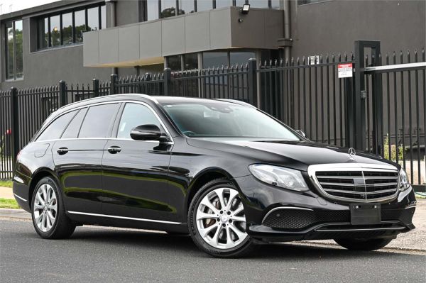 2017 Mercedes-Benz E400 Wagon WDD213 image
