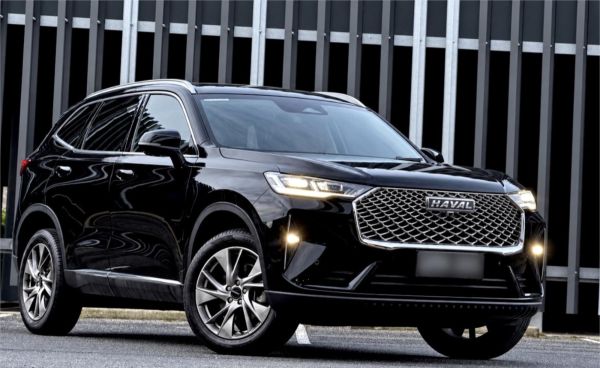 2022 GWM Haval H6 B01 Ultra image