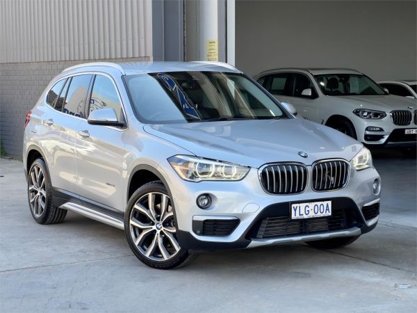 2016 BMW X1 4D WAGON F48 xDRIVE 25i image
